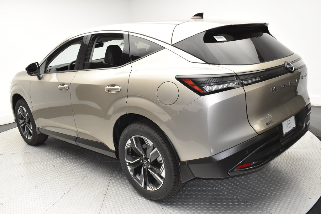 New 2026 Nissan Murano SL AWD/4WD image 7