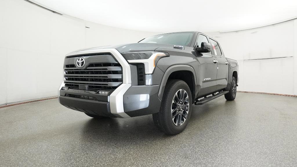 New 2026 Toyota Tundra Limited image 4