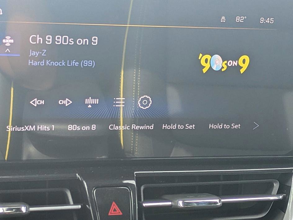 New 2025 Chevrolet TrailBlazer ACTIV w/ Driver Confidence Package image 22