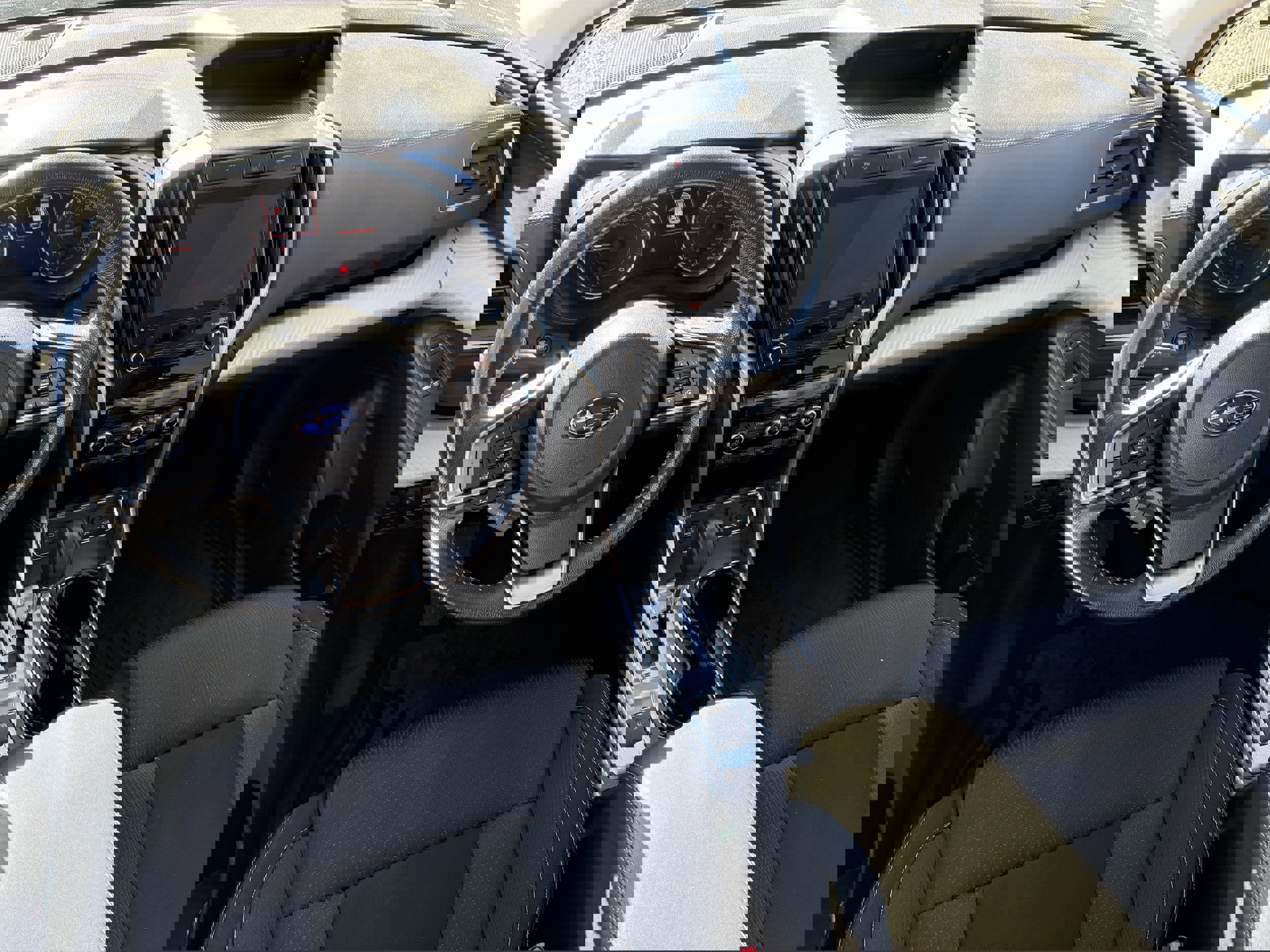 Used 2021 Subaru Ascent Premium w/ Sport Package image 13