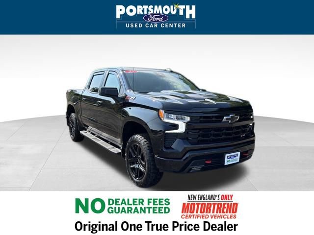 Used 2023 Chevrolet Silverado 1500 LT Trail Boss w/ Convenience Package II image 25