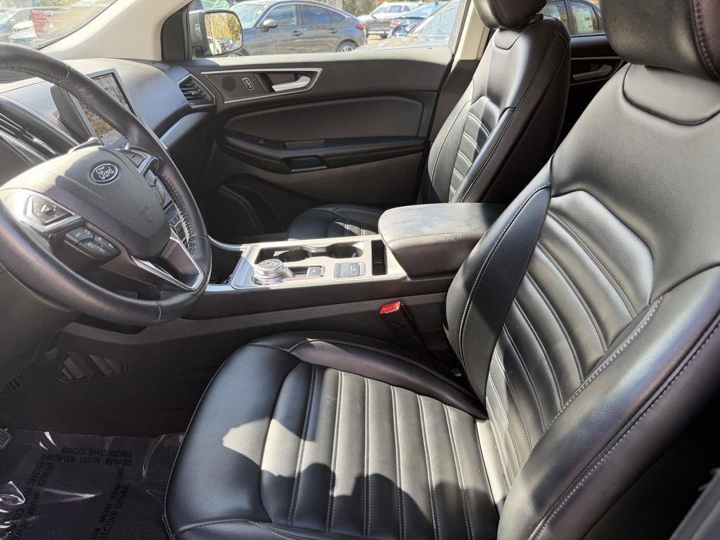 Used 2024 Ford Edge SEL image 19