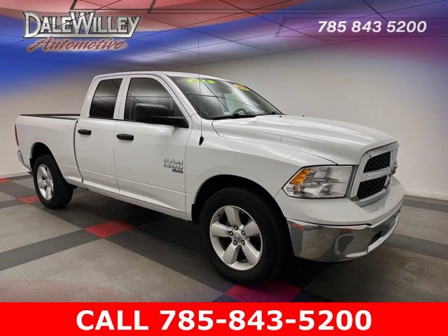 Used 2024 RAM 1500 Classic SLT