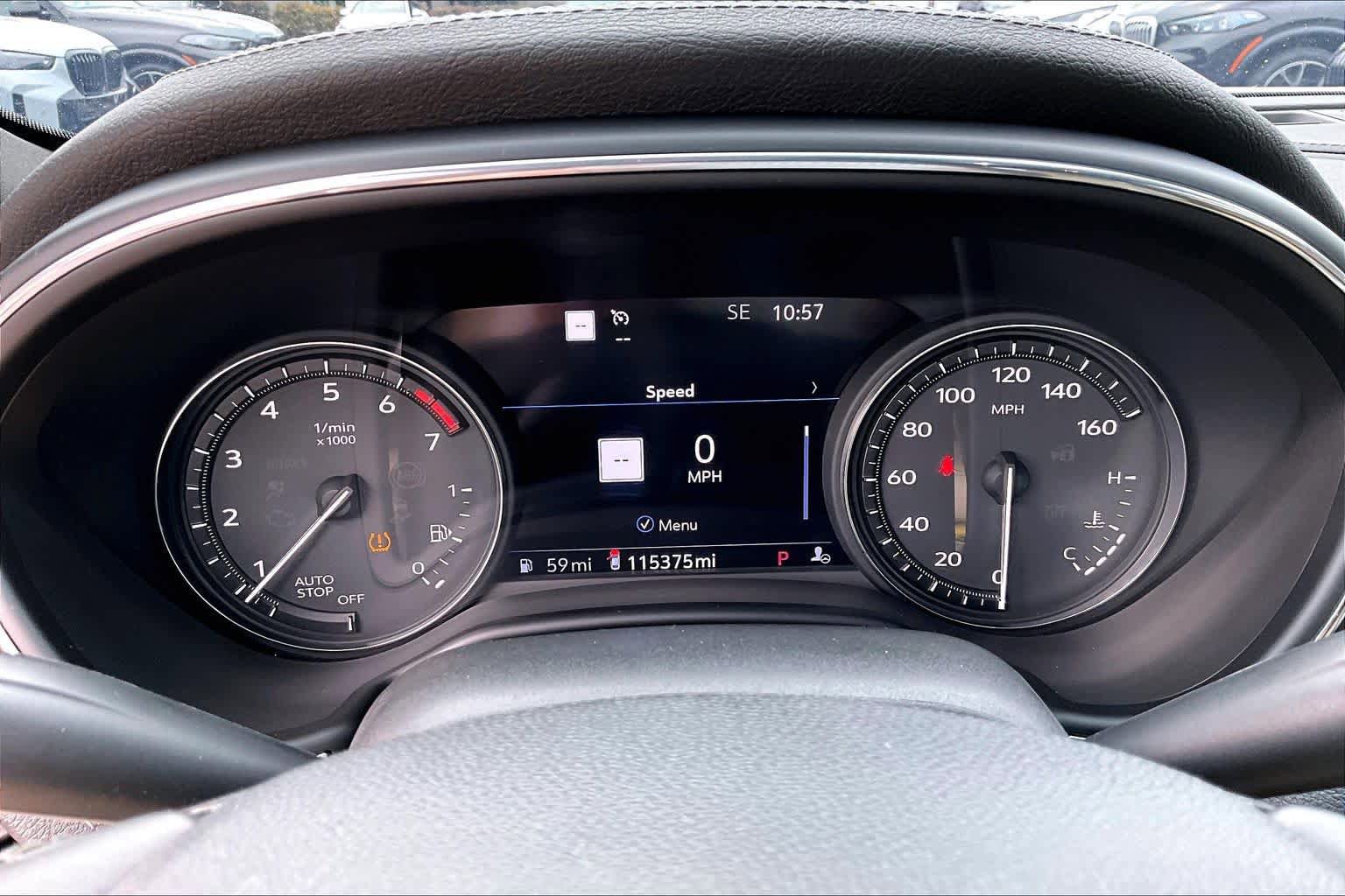 Used 2020 Cadillac CT5 Luxury w/ Sun And Sound Package RWD image 26
