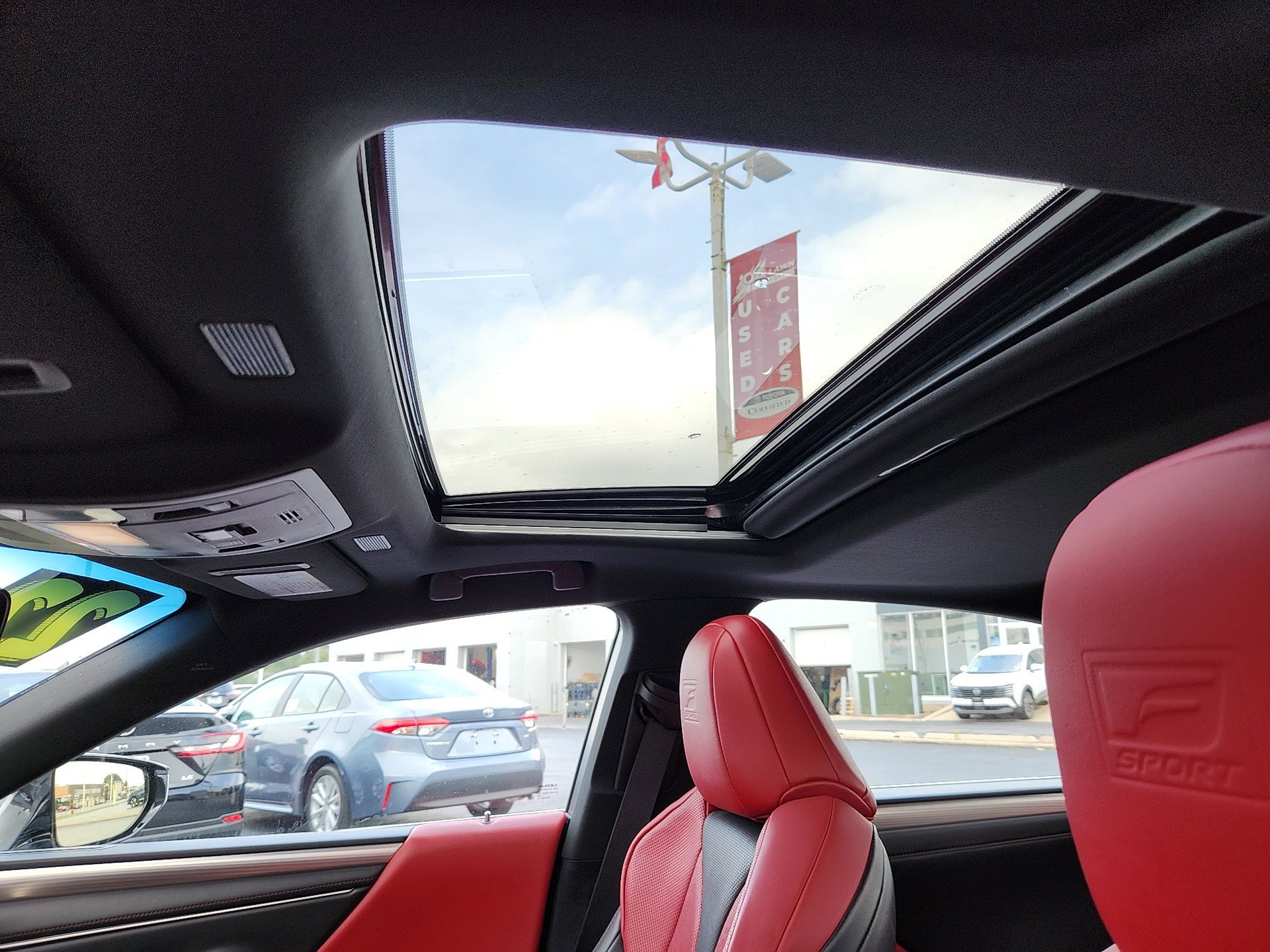 Used 2022 Lexus ES 350 F Sport image 31