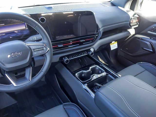 New 2026 Chevrolet Silverado EV Trail Boss image 20