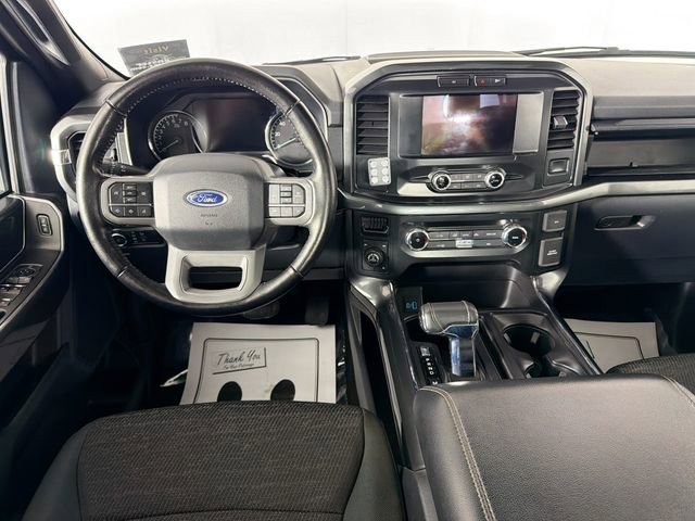 Used 2022 Ford F150 XLT w/ Equipment Group 301A Mid image 21
