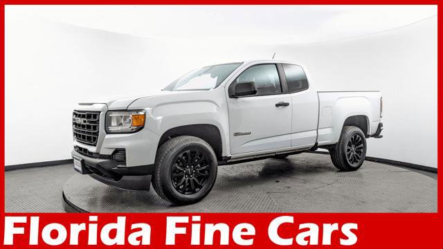 Used 2021 GMC Canyon Elevation Standard w/ Convenience Package