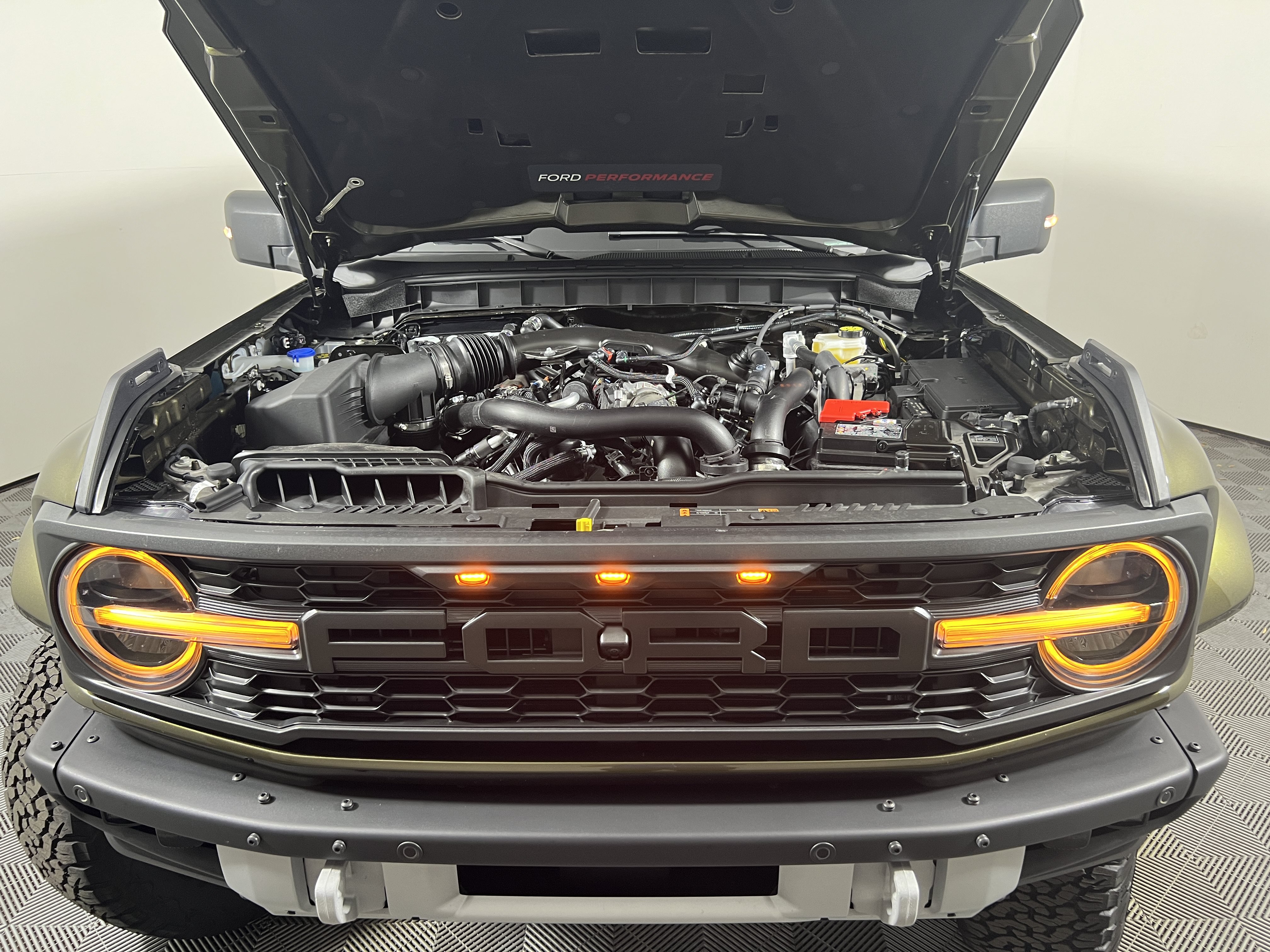 Used 2026 Ford Bronco Raptor AWD/4WD image 20