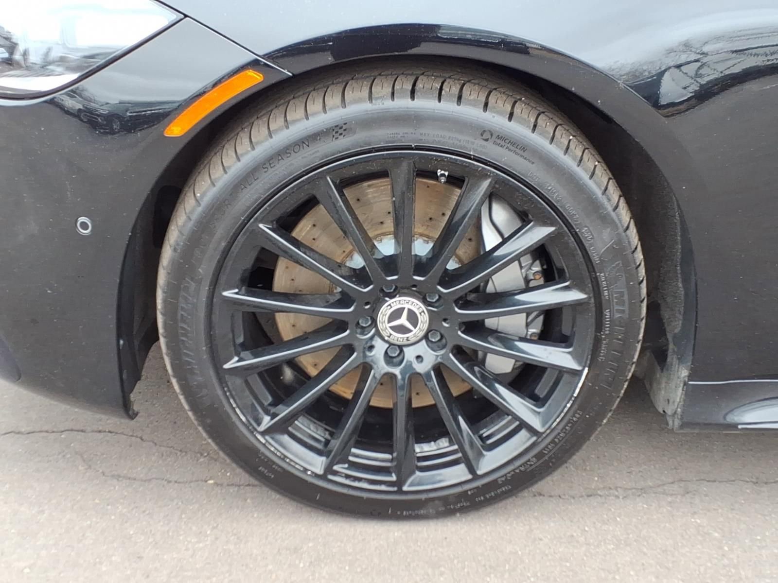 Used 2021 Mercedes-Benz S 580 4MATIC Sedan image 9