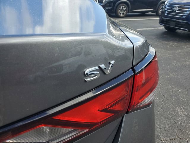 Certified 2023 Nissan Sentra SV w/ All-Weather Package image 5