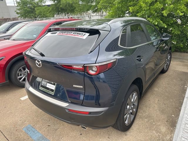 Used 2025 MAZDA CX-30 AWD 2.5 S w/ Preferred Package image 6