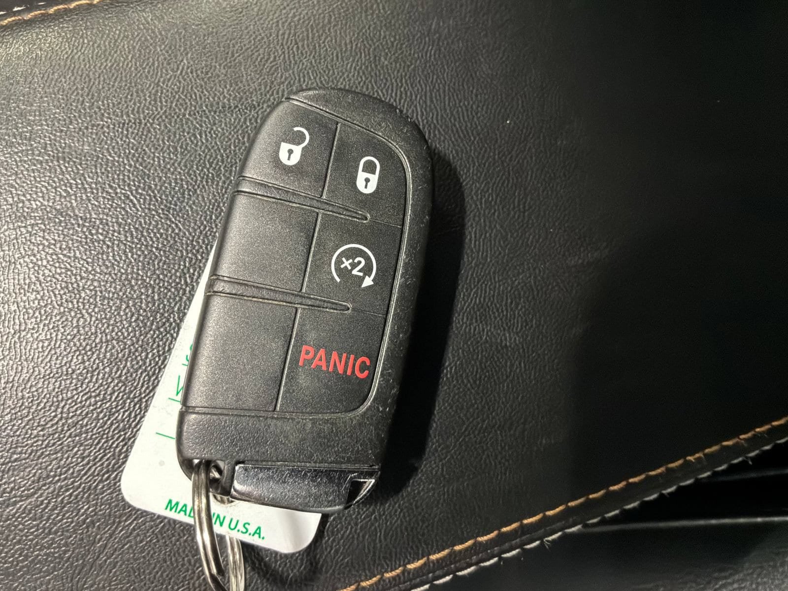 Used 2018 Jeep Compass Latitude w/ Popular Equipment Group AWD/4WD image 14