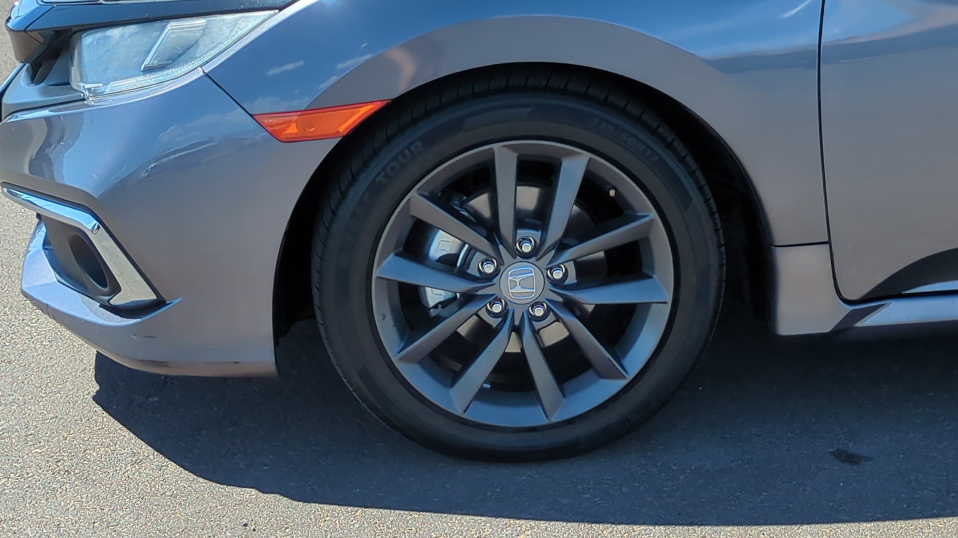 Used 2021 Honda Civic EX image 11