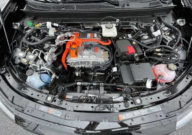New 2026 Chevrolet Blazer EV LT FWD image 11