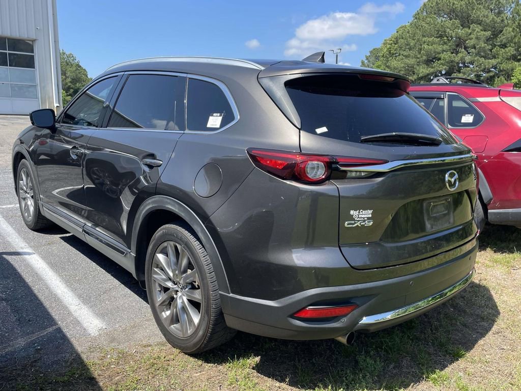 Used 2018 MAZDA CX-9 Grand Touring FWD image 4