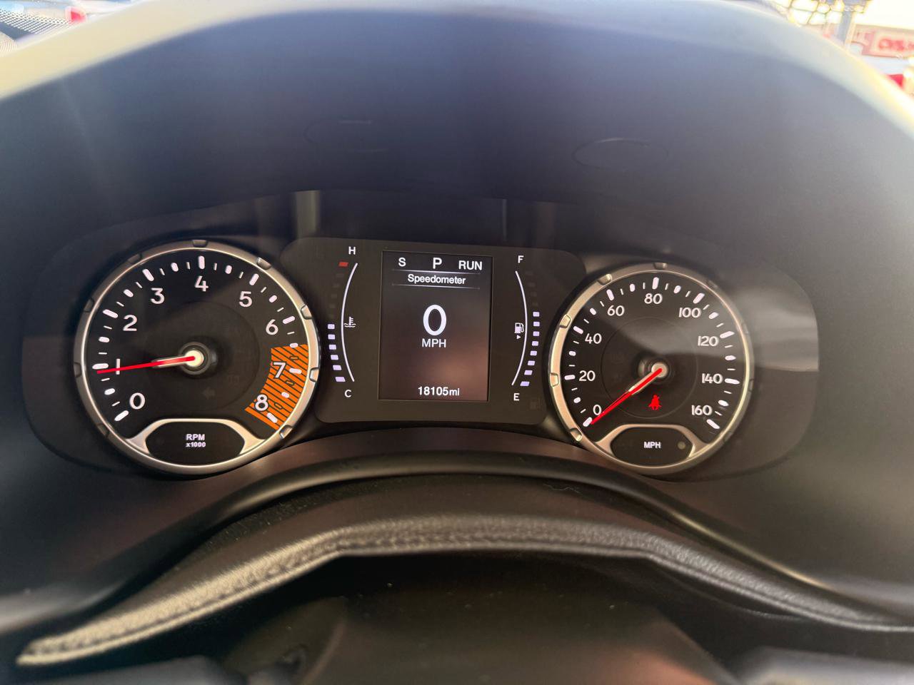 Used 2020 Jeep Renegade Latitude image 21