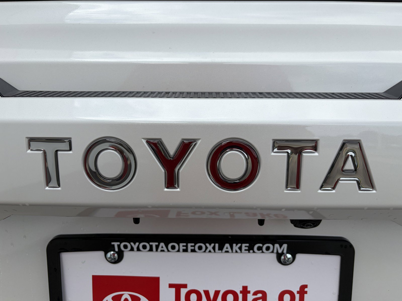 New 2026 Toyota 4Runner Limited AWD/4WD image 31