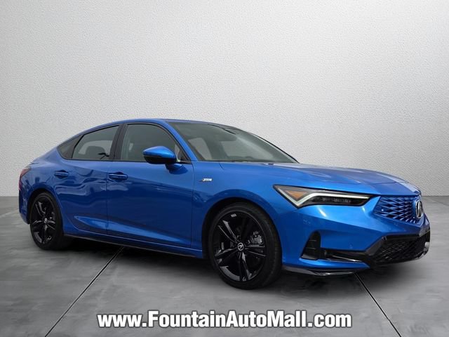 Used 2026 Acura Integra A-Spec FWD image 6