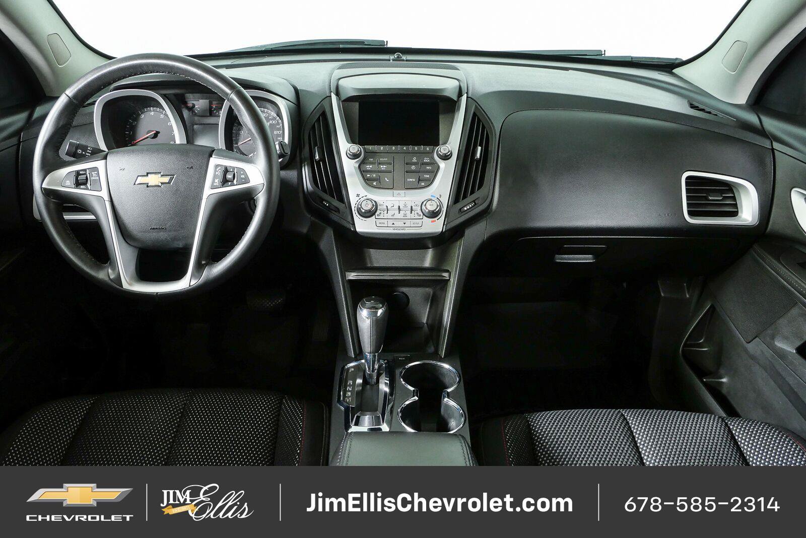Certified 2016 Chevrolet Equinox LT w/ Convenience Package FWD image 18