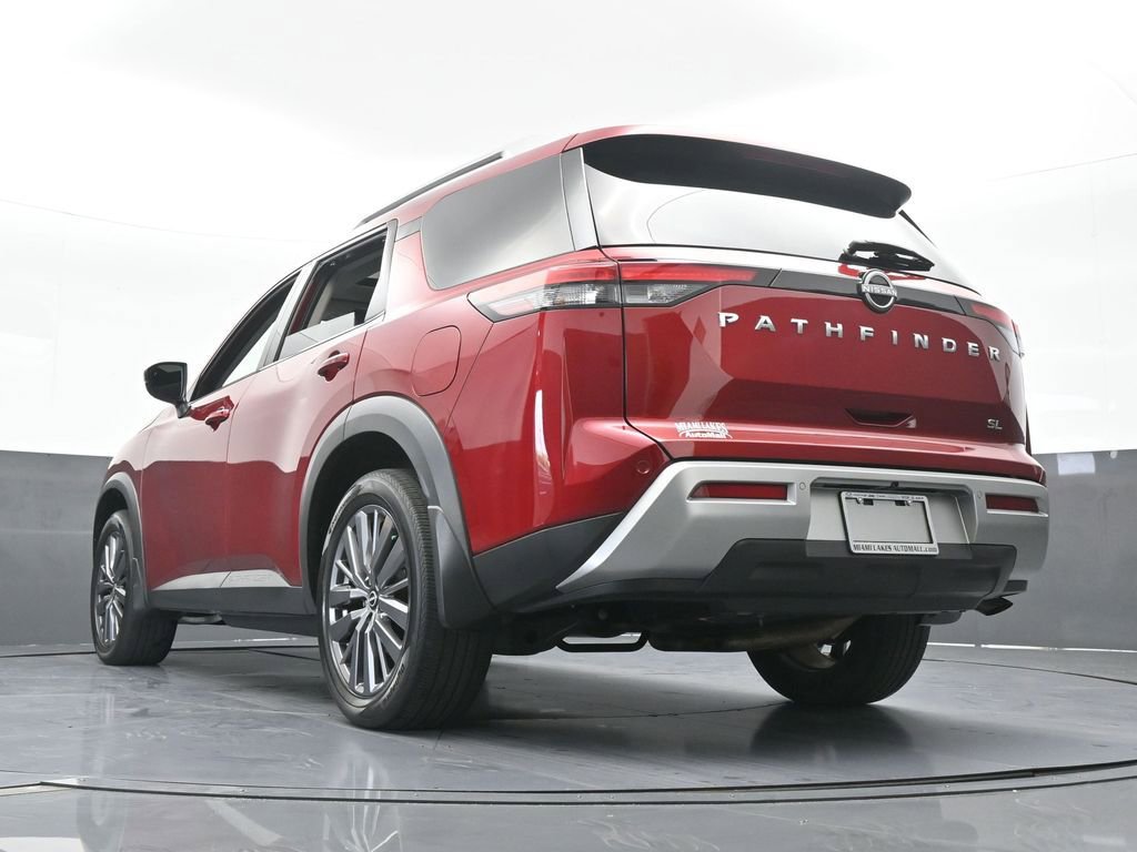 Used 2024 Nissan Pathfinder SL w/ SL Premium Package image 72