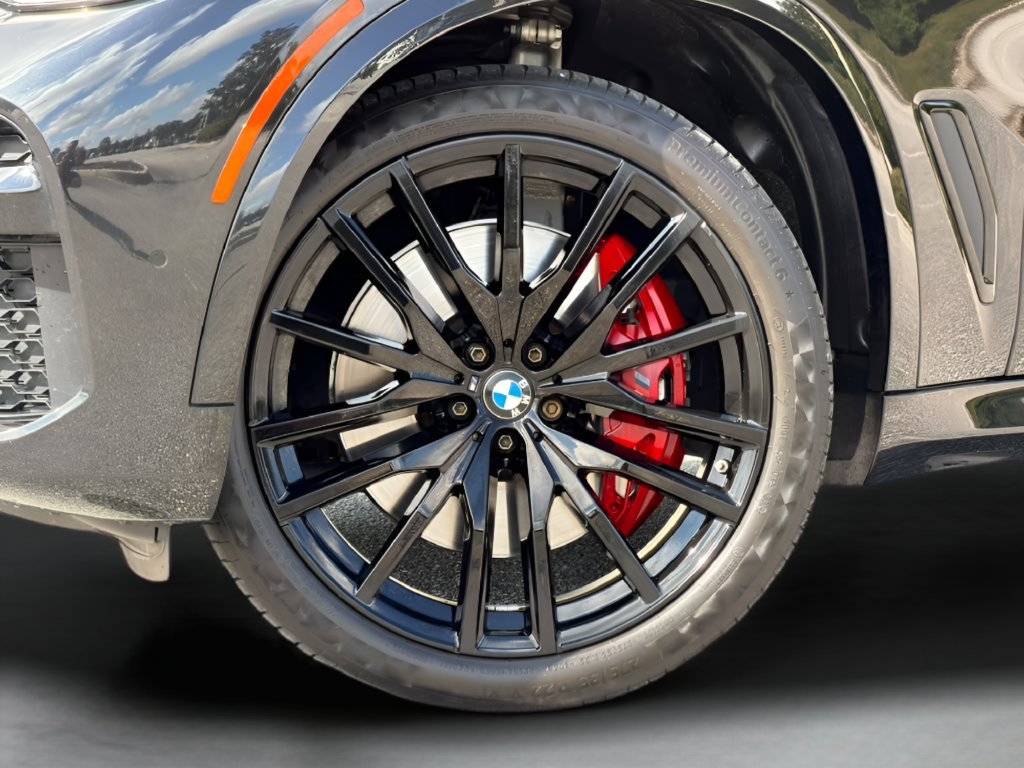 Used 2023 BMW X5 M50i w/ Executive Package AWD/4WD image 25