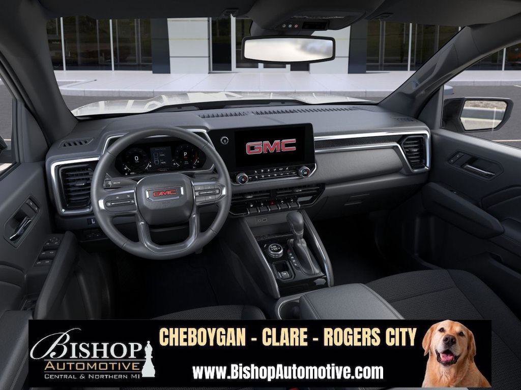 New 2026 GMC Canyon Elevation image 3