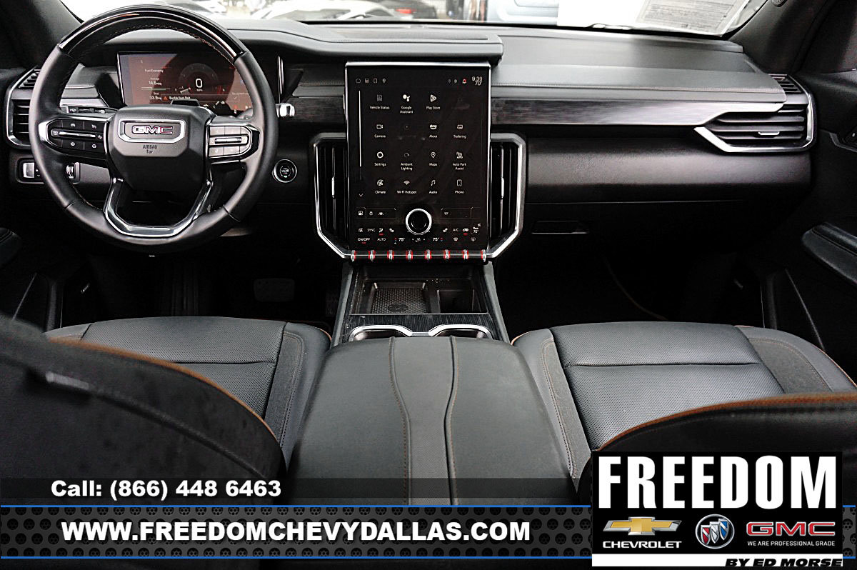 Used 2024 GMC Acadia AT4 w/ Super Cruise Package image 7