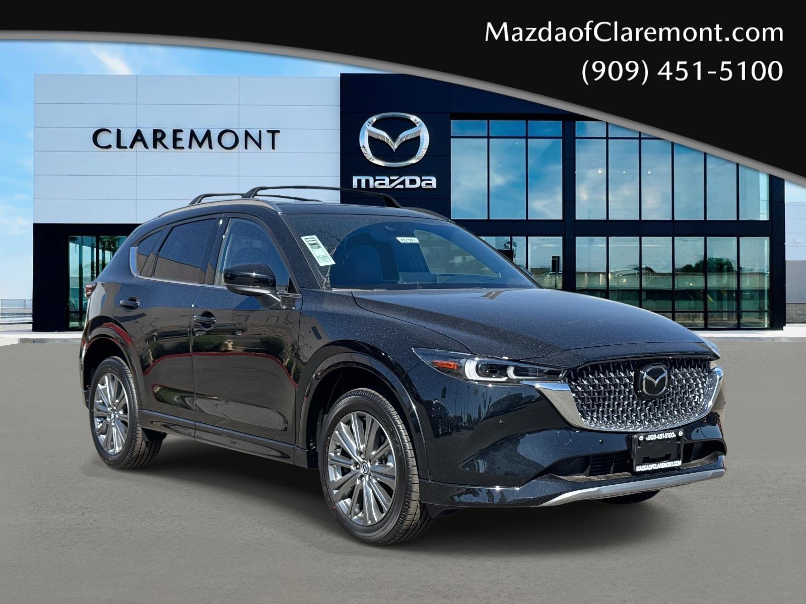 New 2025 MAZDA CX-5 Signature