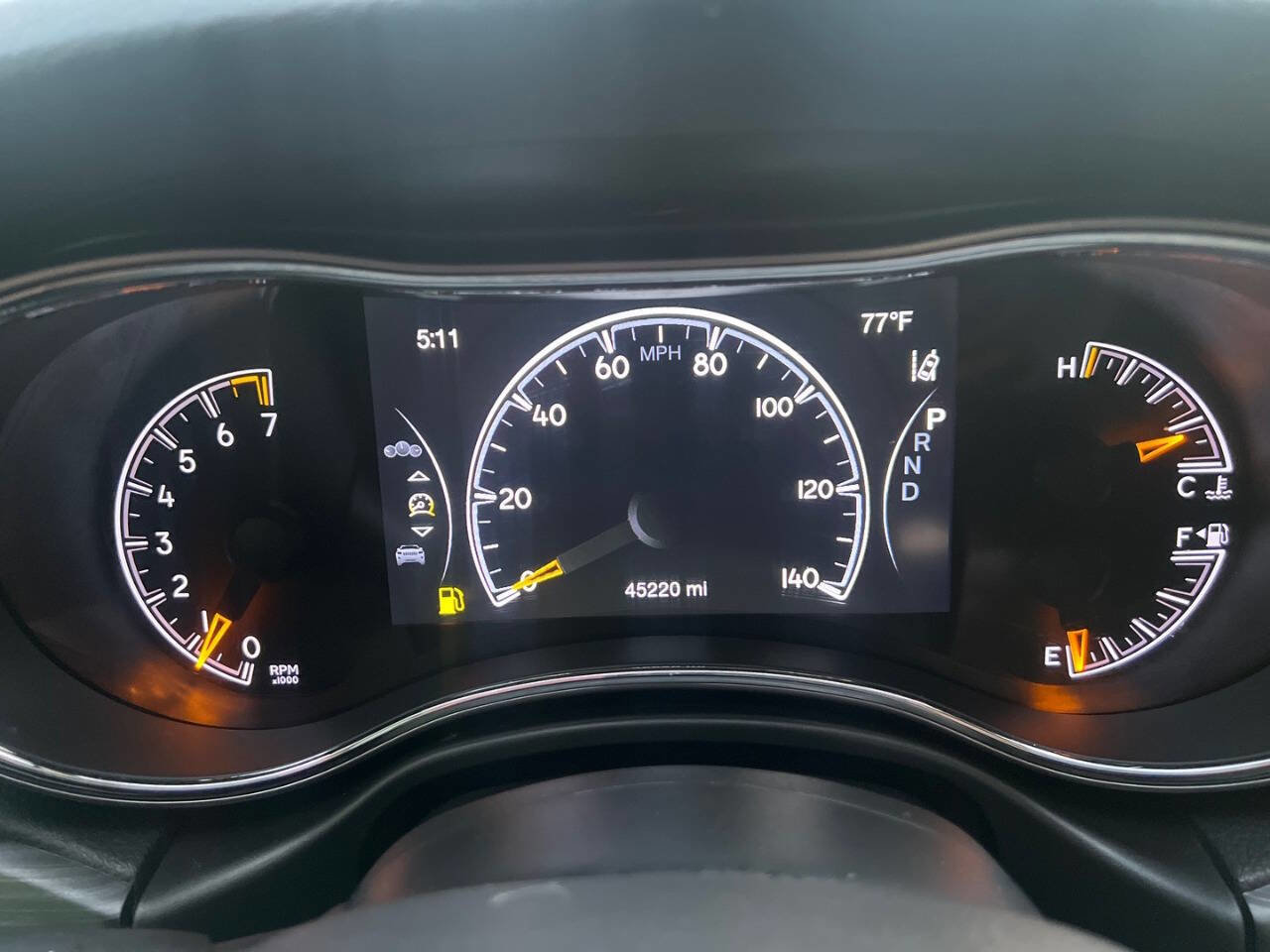 Used 2019 Jeep Grand Cherokee Limited X image 13