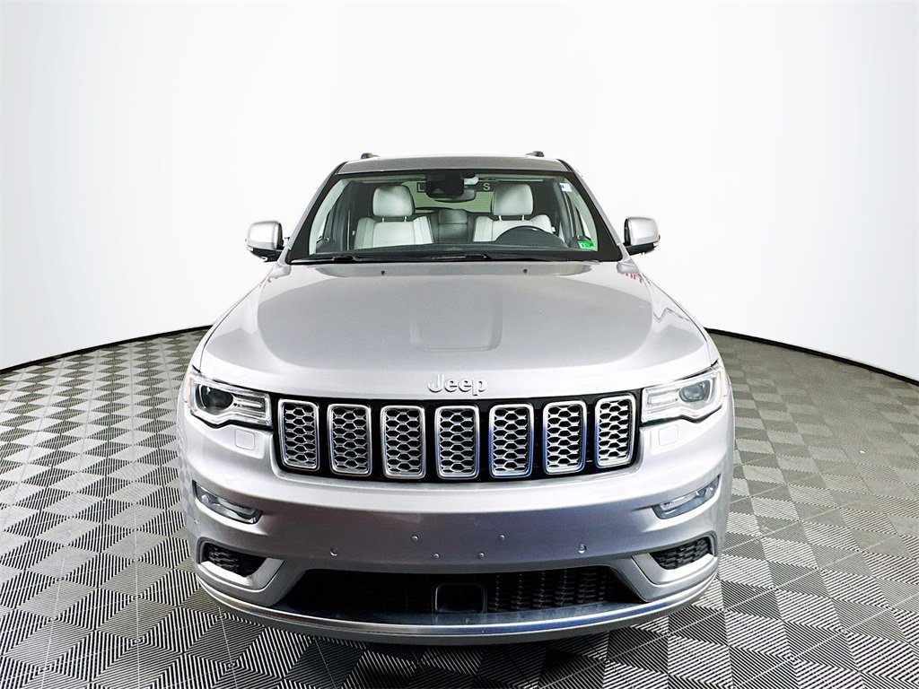 Used 2020 Jeep Grand Cherokee Summit image 2
