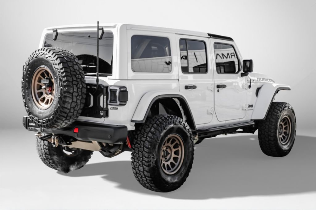 Used 2023 Jeep Wrangler Rubicon 392 w/ Trailer Tow Package image 6