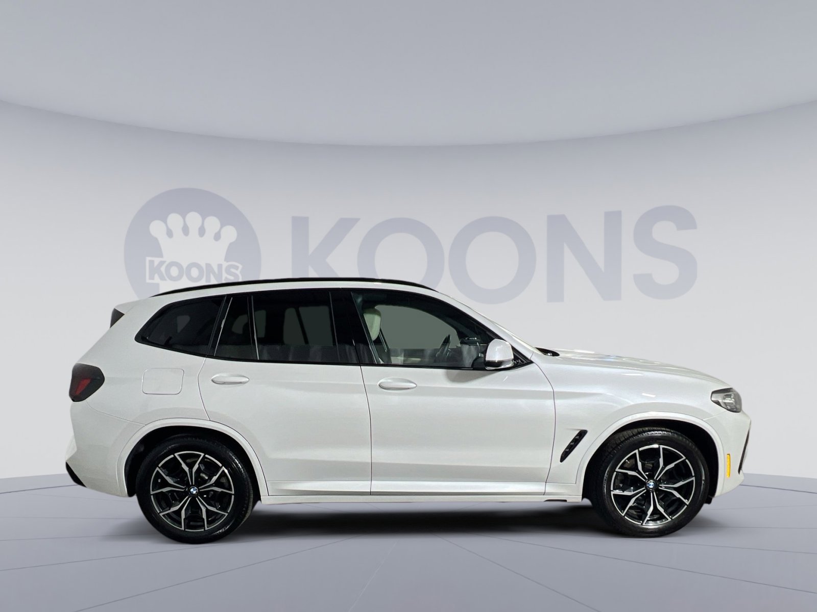 Used 2023 BMW X3 xDrive30i w/ M Sport Package image 8