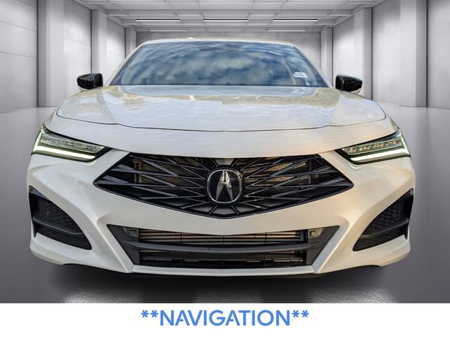 Certified 2024 Acura TLX w/ Technology Package image 3