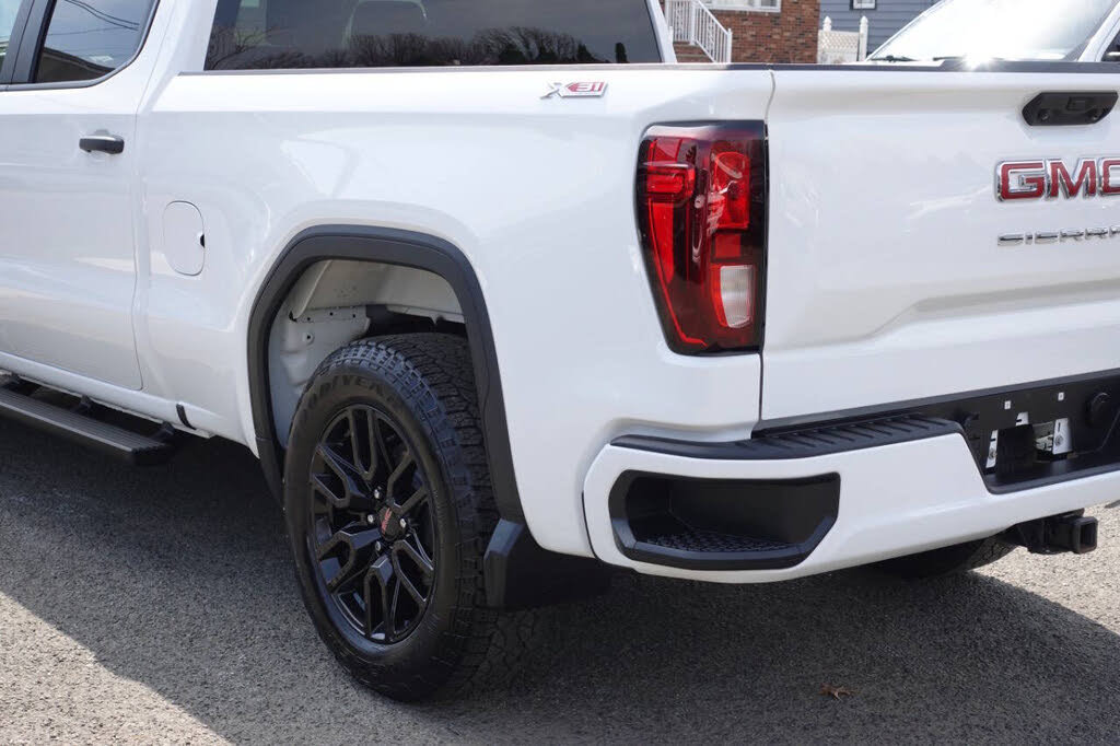 Used 2023 GMC Sierra 1500 Pro w/ Graphite Edition AWD/4WD image 10