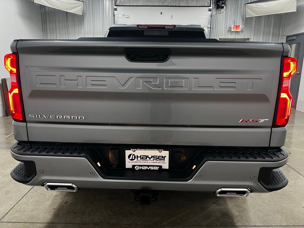 New 2026 Chevrolet Silverado 1500 RST w/ Safety Package image 3