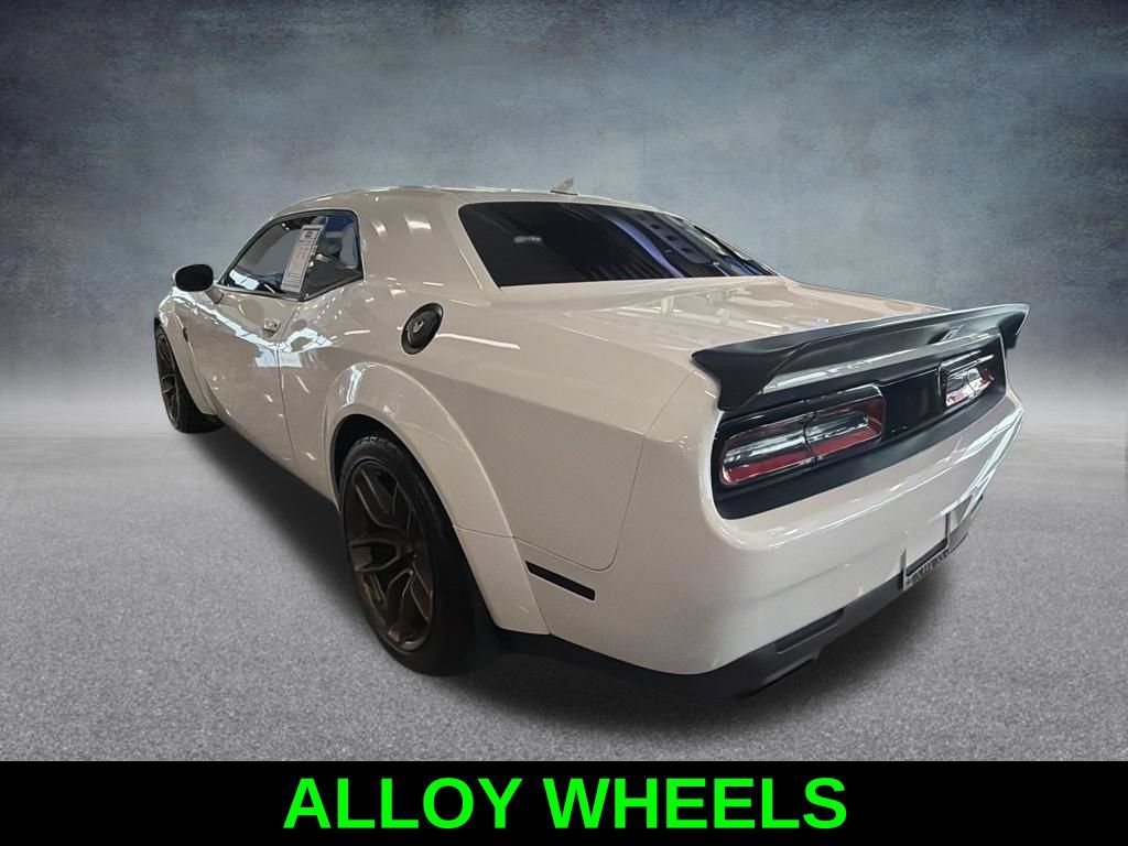 Used 2019 Dodge Challenger SRT Hellcat RWD image 8