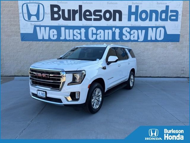 Used 2024 GMC Yukon SLT