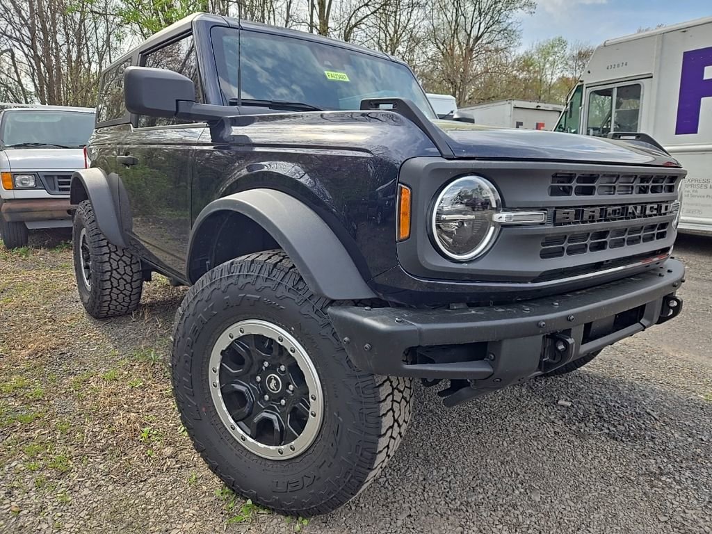 Used 2021 Ford Bronco 2-Door w/ Sasquatch Package image 3
