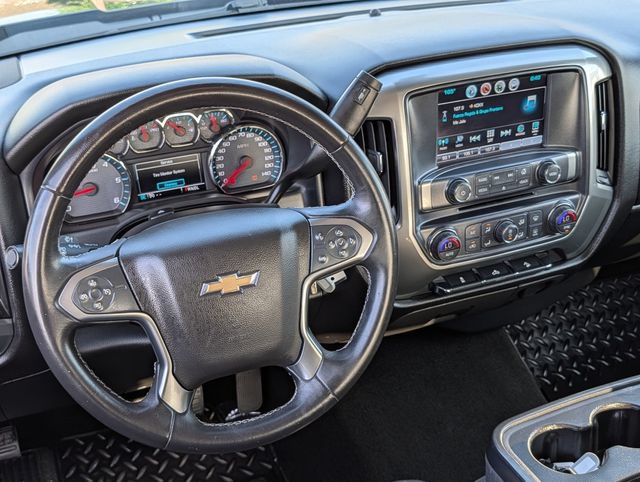 Used 2017 Chevrolet Silverado 1500 LT w/ All Star Edition AWD/4WD image 12