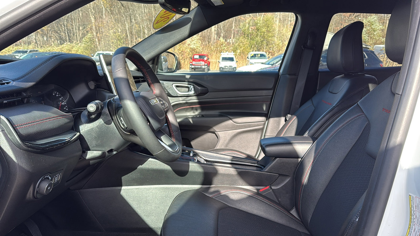 Certified 2024 Jeep Compass Trailhawk image 13