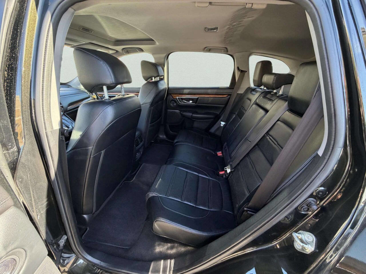 Used 2017 Honda CR-V EX-L image 22