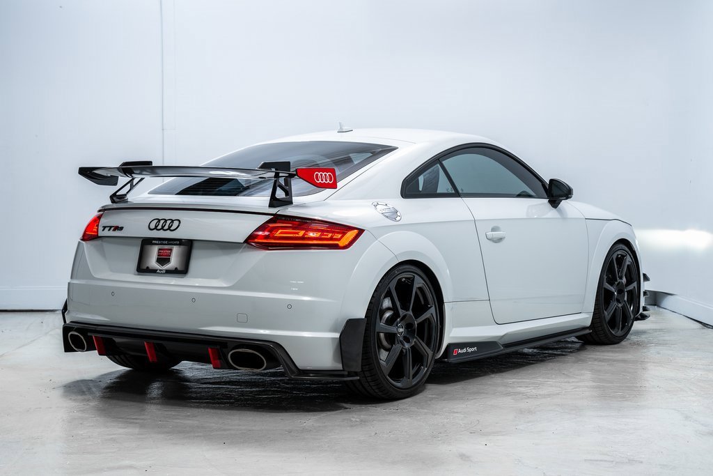 Used 2018 Audi TT RS w/ Dynamic Plus Package image 8