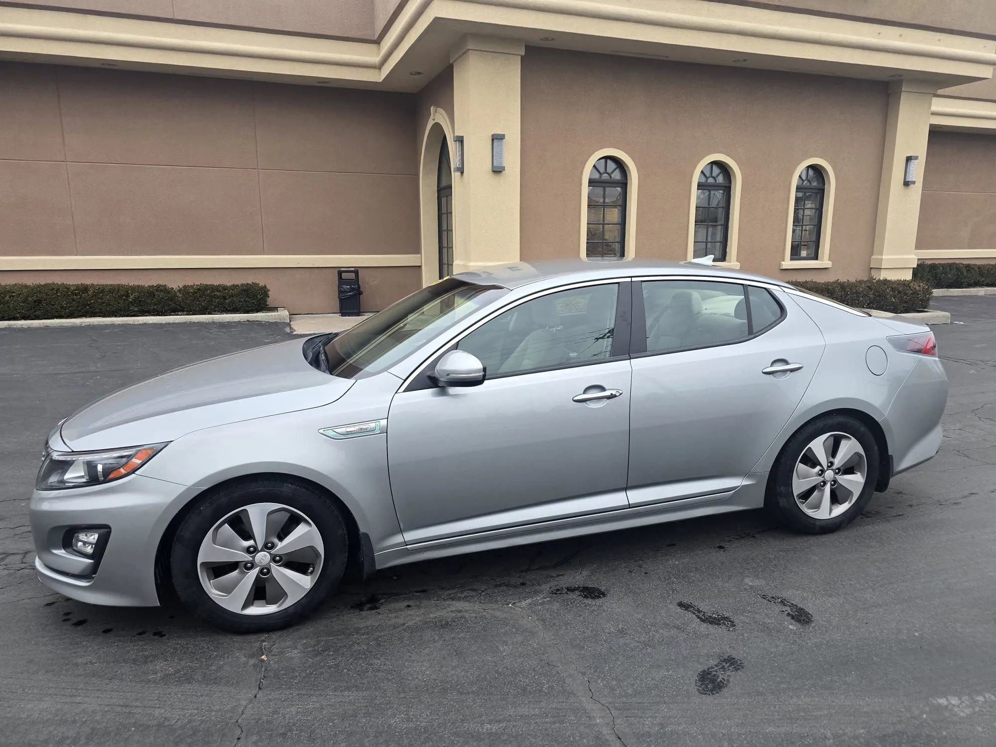 Used 2015 Kia Optima EX image 8