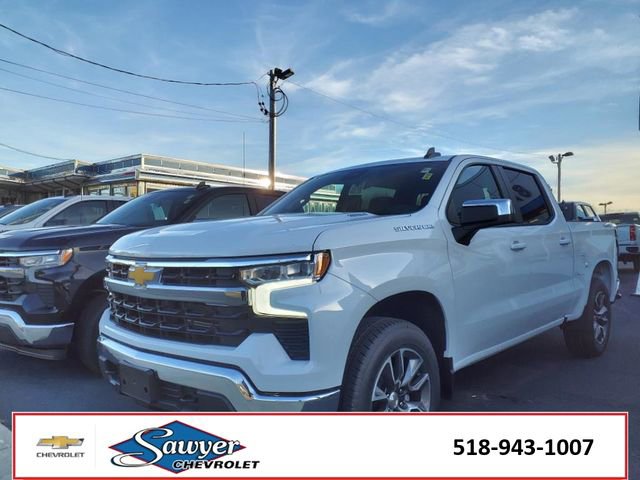 Used 2025 Chevrolet Silverado 1500 LT image 3
