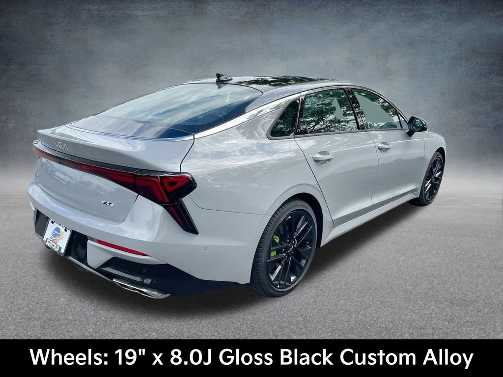 New 2026 Kia K5 GT w/ GT1 Package image 33