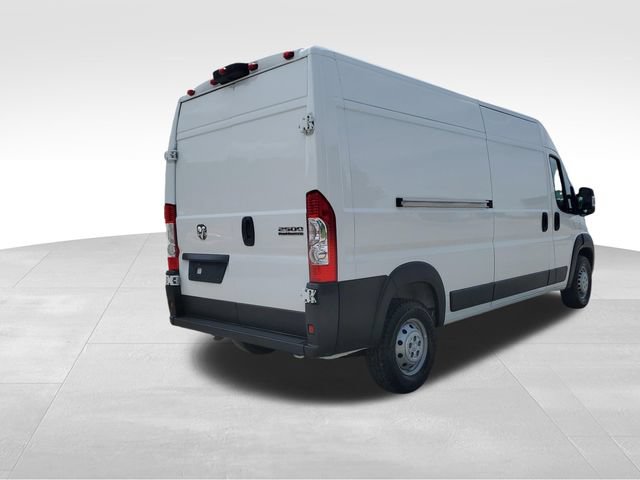 Used 2025 RAM ProMaster 2500 w/ Convenience Group FWD image 4