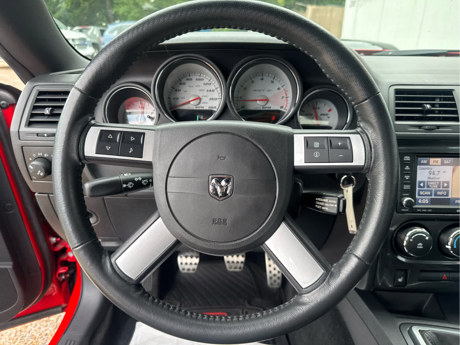 Used 2010 Dodge Challenger SRT8 w/ SRT Option Group II RWD image 26