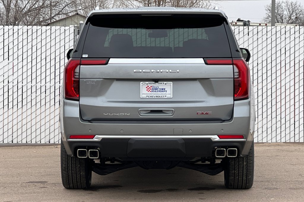 New 2026 GMC Yukon XL Denali image 5