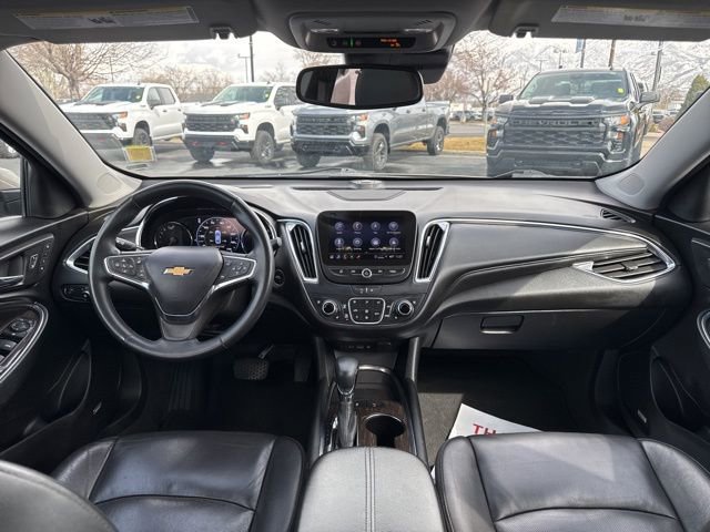 Used 2024 Chevrolet Malibu LT image 12